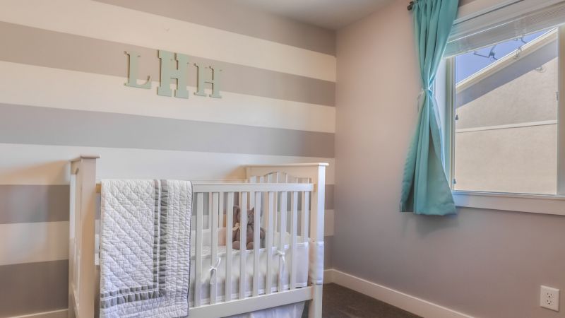 Baby Room Painting