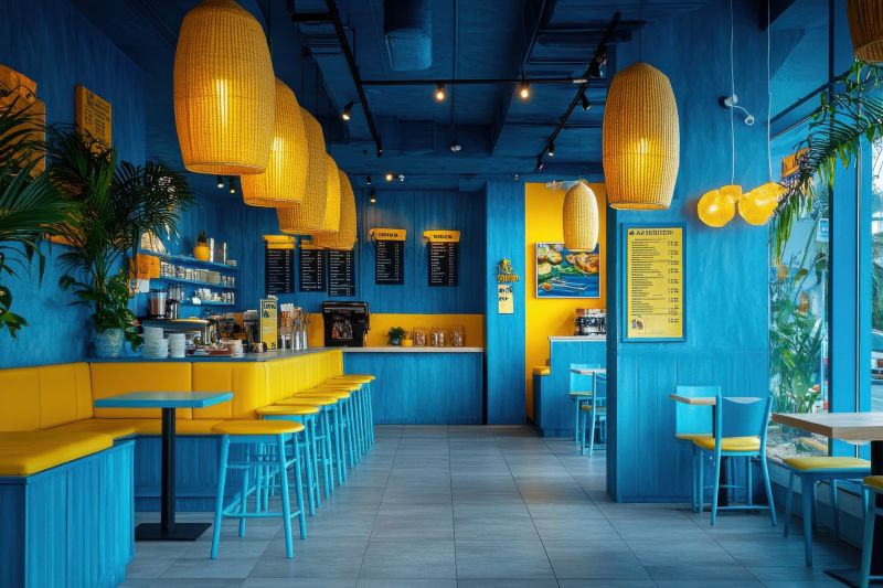 Dining Area Elegance