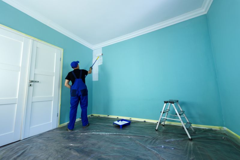 Residential Interior Painting