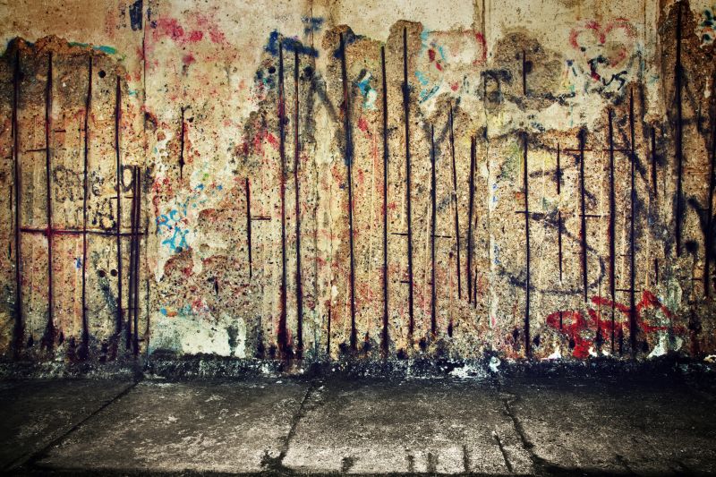 Sidewalk Paint Removal